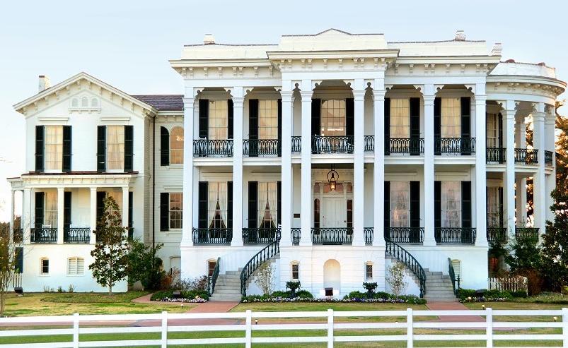 Nottoway Plantation And Resort White Castle エクステリア 写真