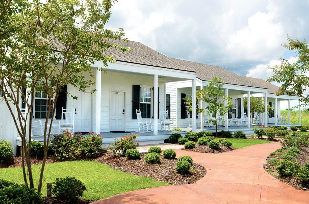 Nottoway Plantation And Resort White Castle エクステリア 写真