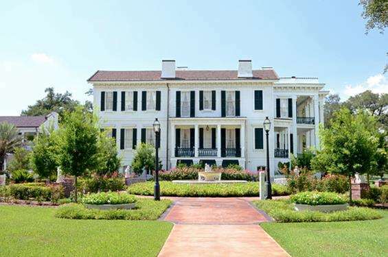 Nottoway Plantation And Resort White Castle エクステリア 写真